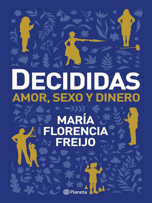 Cover image for Decididas